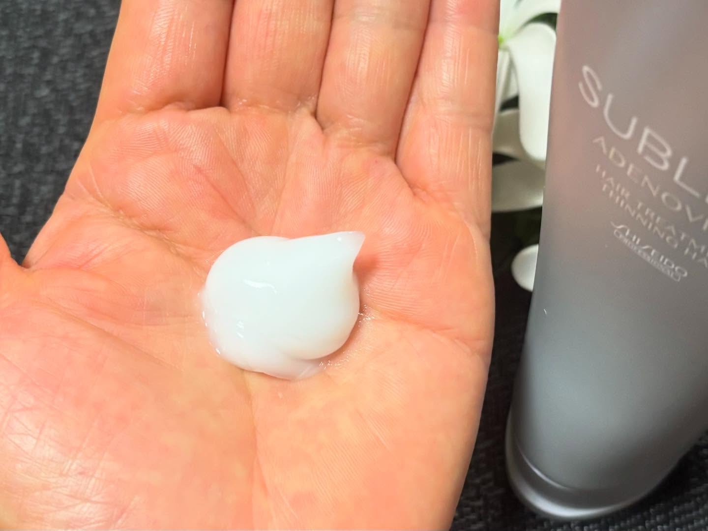 アデノバイタル  シャンプー/サブリミック/サロンシャンプーを使ったクチコミ（3枚目）