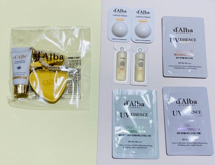 ビタトーニングカプセルセラム/ダルバ/美容液を使ったクチコミ(3枚目)