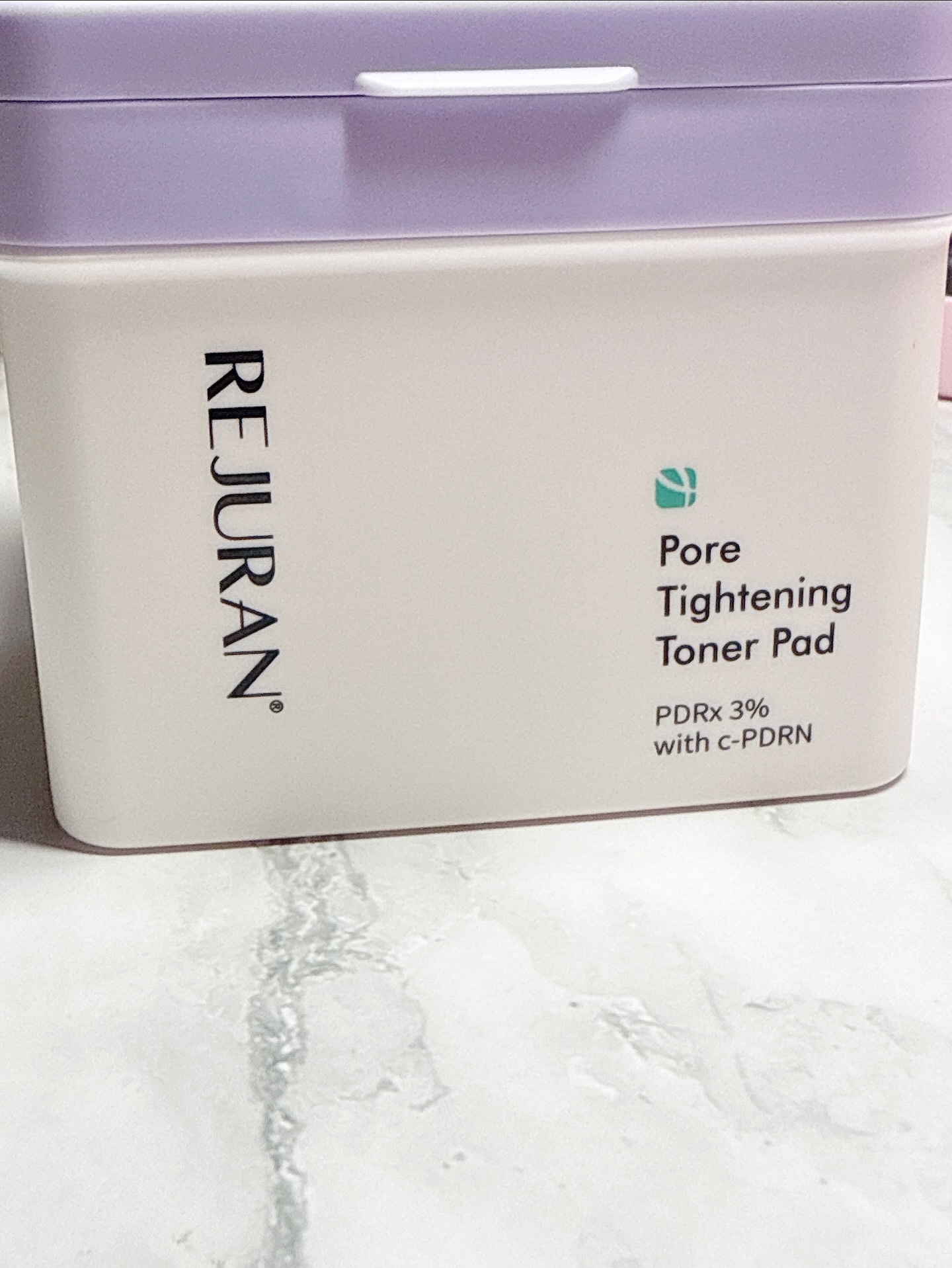 REJURAN ダーマヒーラー ポアタイトニングトナーパッド 60枚入/REJURAN COSMETICS/トナーパッドを使ったクチコミ（2枚目）