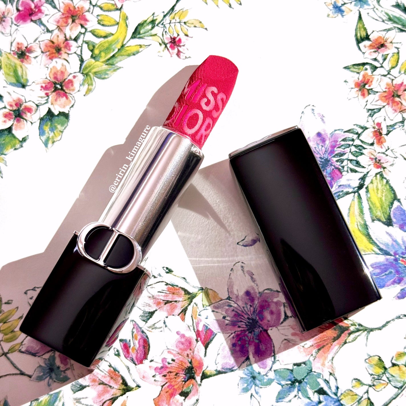 ルージュ ディオール/Dior/口紅を使ったクチコミ(2枚目)