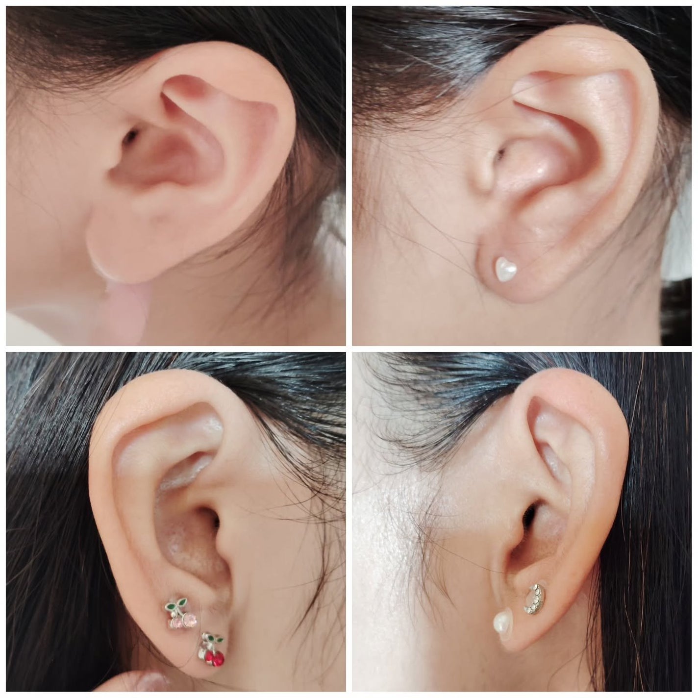 りれママ♥️韓国コスメ🇰🇷フォロバ✌️ on LIPS 「❤イヤーバーム耳指圧パッチ❤韓国公式モール8.13発売されたば..」(3枚目)