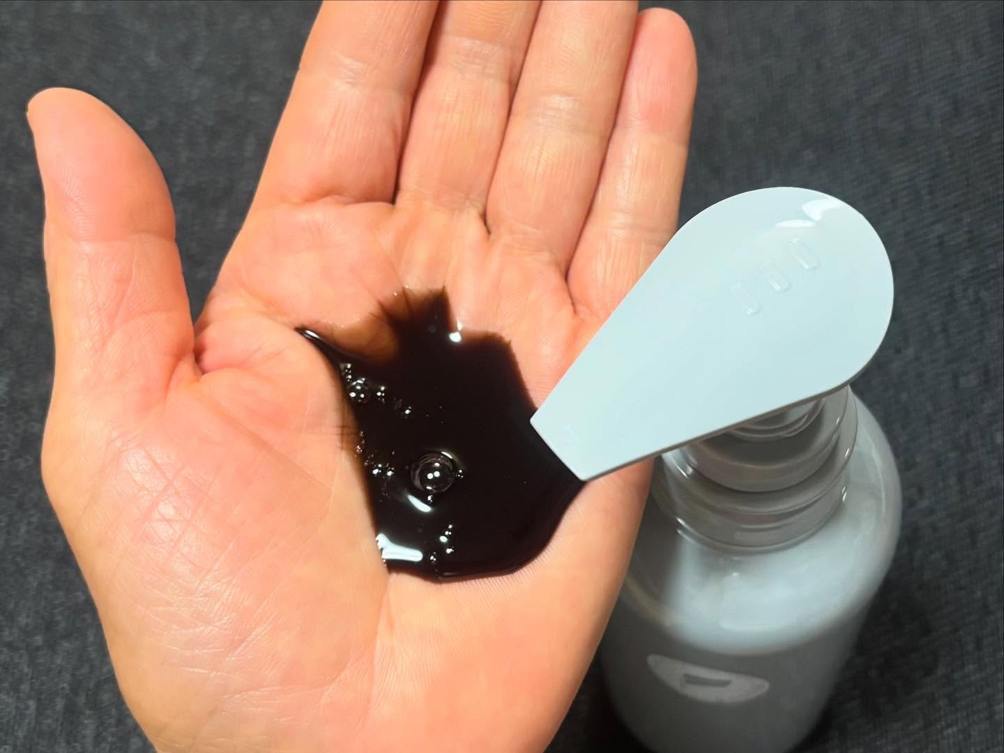 バスターカラーシャンプー/トリートメント/OCEAN TRICO/カラーシャンプーを使ったクチコミ（2枚目）