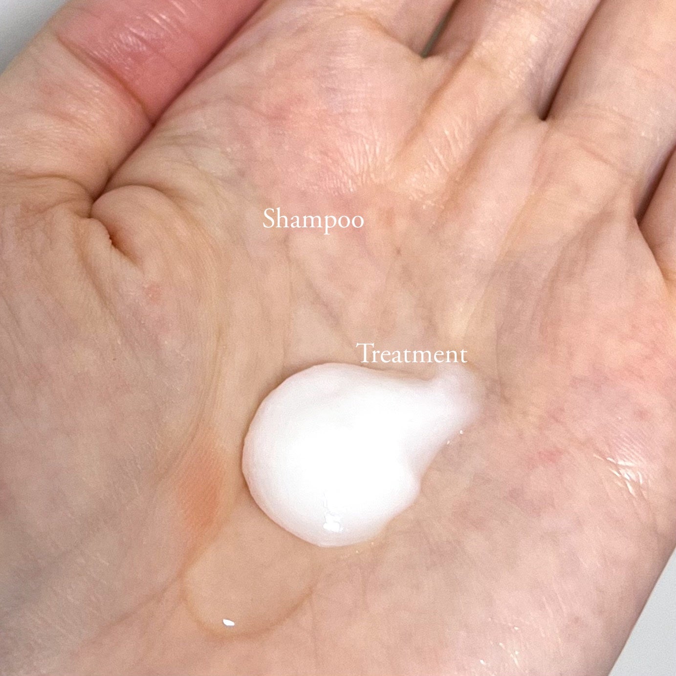 エアリーフロー シャンプー/トリートメント/サブリミック/サロンシャンプーを使ったクチコミ(2枚目)