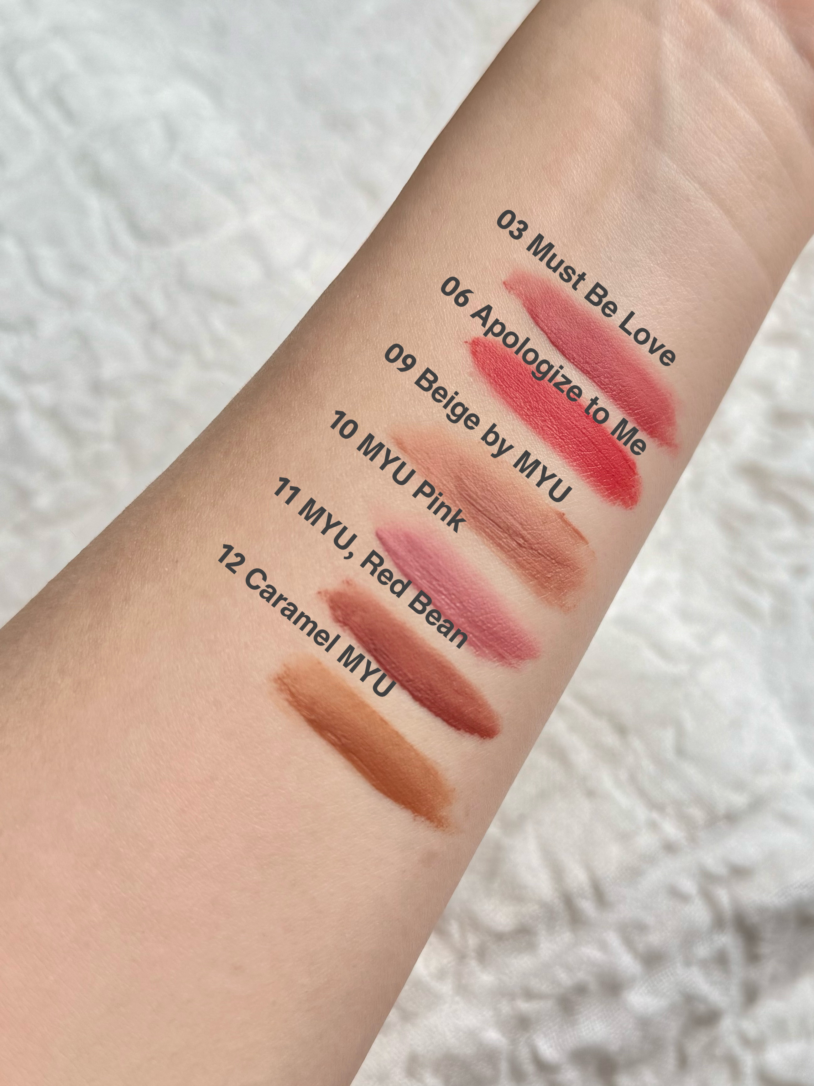 ソフトフィクシングティント/ETUDE/口紅を使ったクチコミ（2枚目）