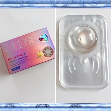 あやこ @フォロバ100 on LIPS 「✨OLENS新作✨「SecretTint」Gray&Brown..」(6枚目)