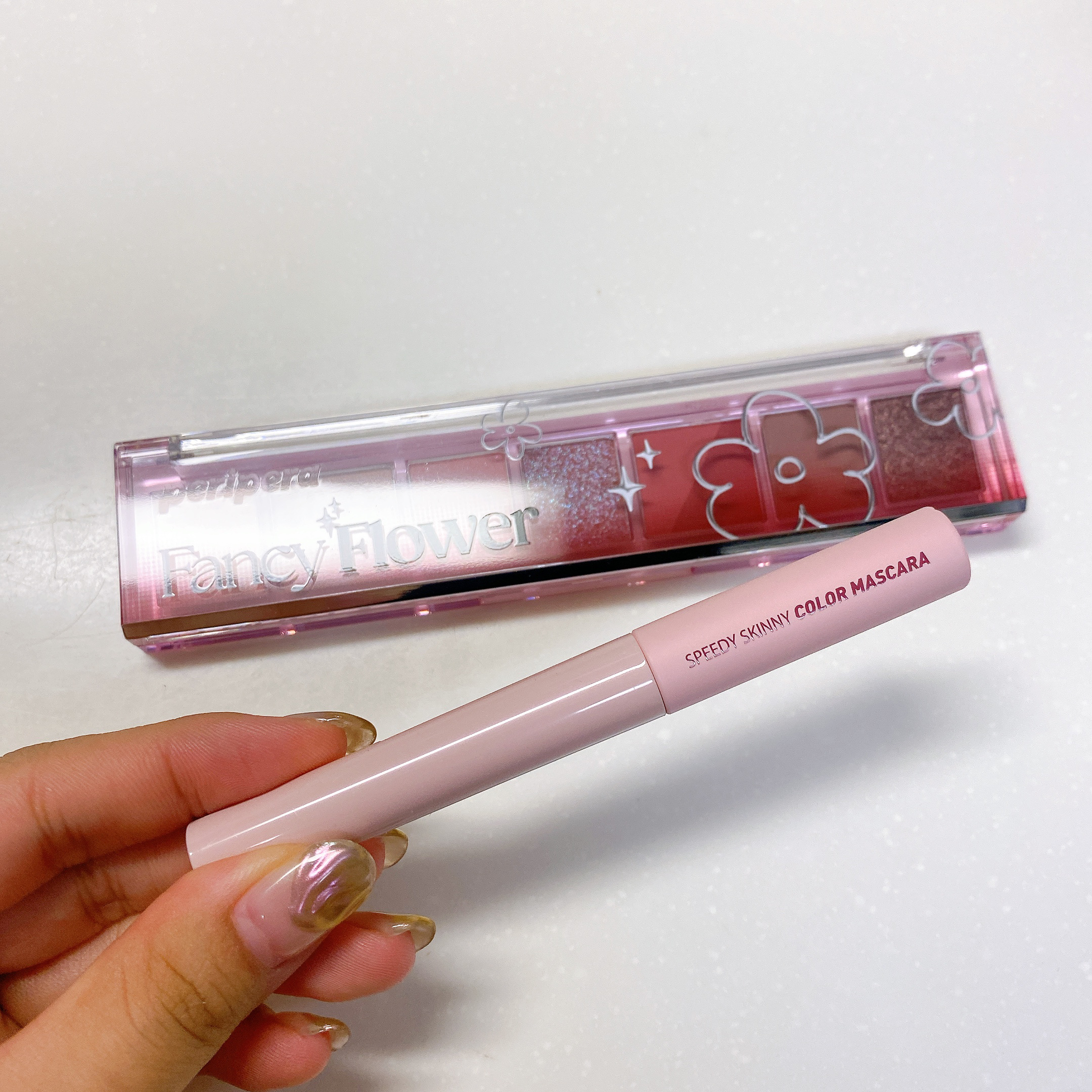 オール テイク ムード パレット(24AD)/PERIPERA/アイシャドウパレットを使ったクチコミ（3枚目）