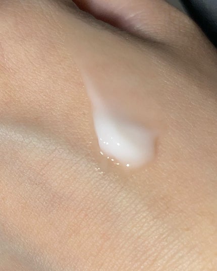 ピンプローブモイスチャーライザー/ZEROID/フェイスクリームを使ったクチコミ(4枚目)