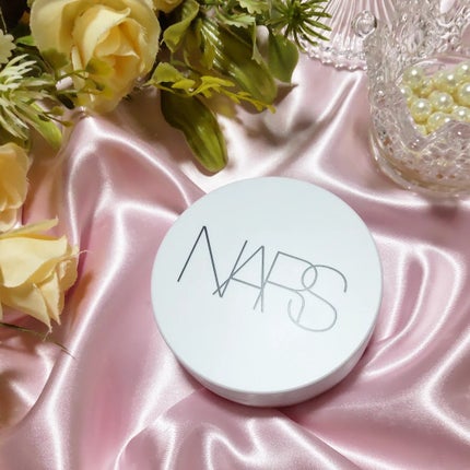 NARS ライトリフレクティング セラムクッション ファンデーション 03790/NARS/クッションファンデーションを使ったクチコミ(1枚目)
