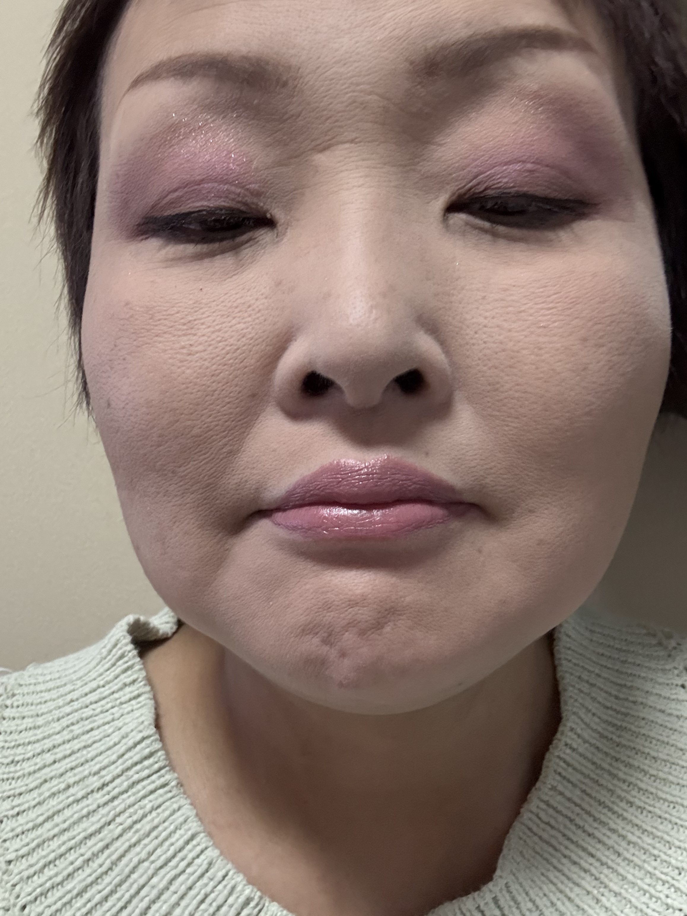 エクシア ルージュ レヴェランス/ALBION/口紅を使ったクチコミ（3枚目）