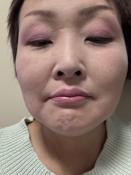 エクシア ルージュ レヴェランス/ALBION/口紅を使ったクチコミ(3枚目)