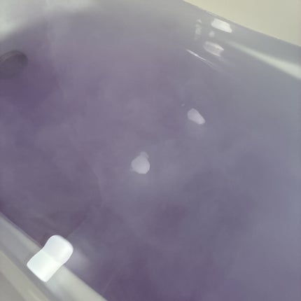 JUSO BATH POWDER/旅するJUSO/炭酸系入浴剤を使ったクチコミ(3枚目)