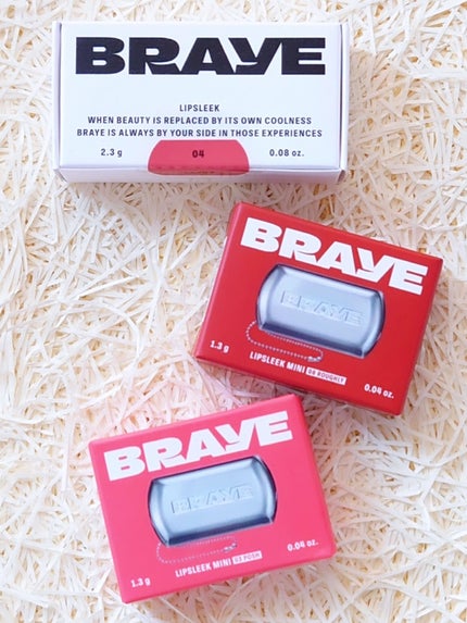 BRAYE LIPSLEEK/BRAYE/口紅を使ったクチコミ(9枚目)