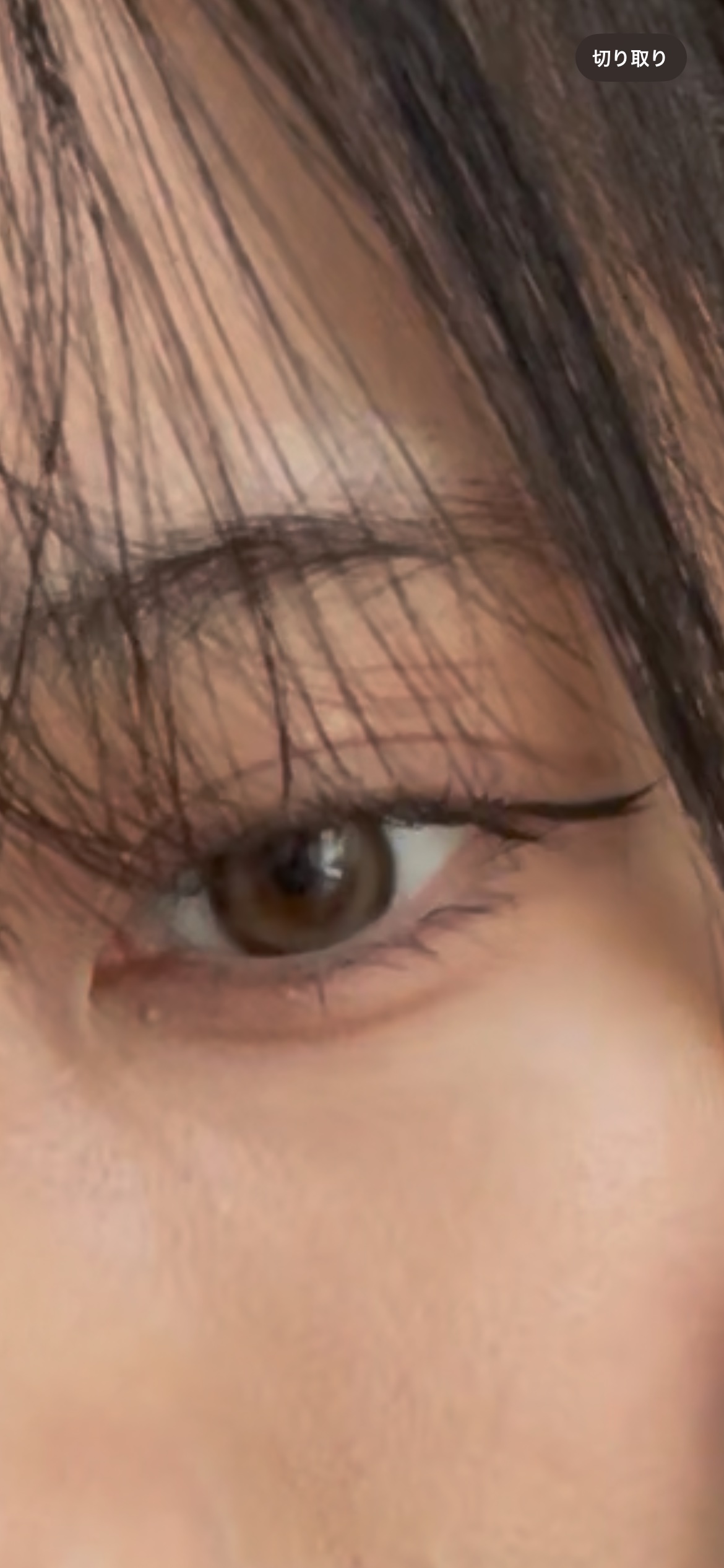 CRUUM 1day/CRUUM/ワンデー（１DAY）カラコンを使ったクチコミ（1枚目）