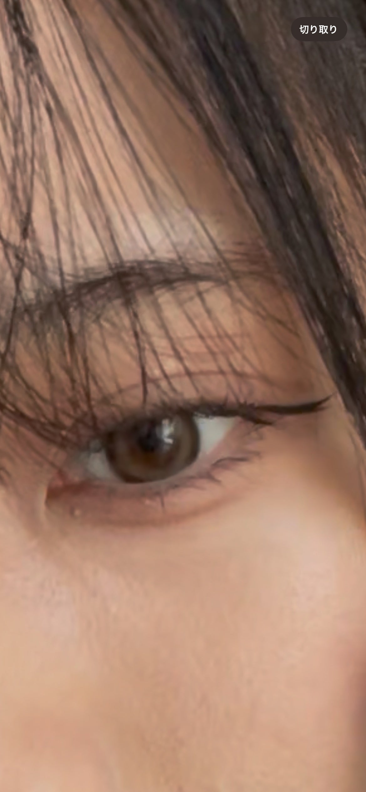 CRUUM 1day/CRUUM/ワンデー(1DAY)カラコンを使ったクチコミ(1枚目)