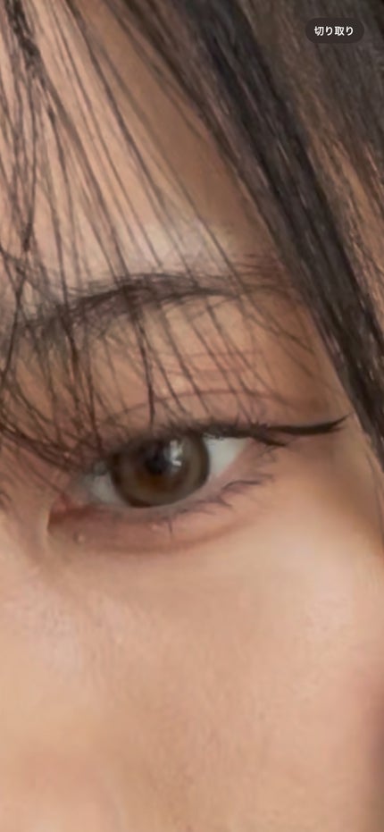 CRUUM 1day/CRUUM/ワンデー(1DAY)カラコンを使ったクチコミ(1枚目)