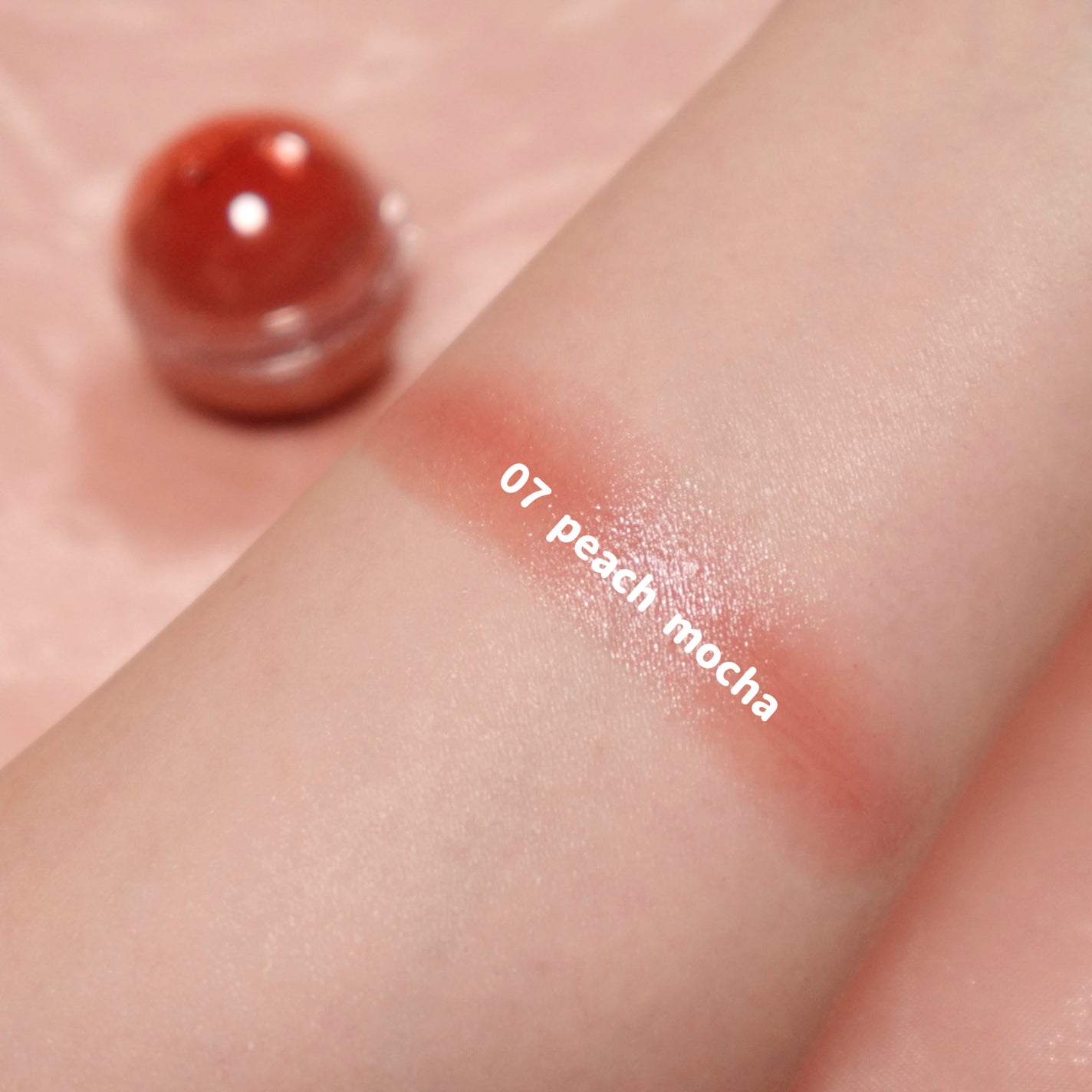 ジューシーロールチーク/rom&nd/ジェル・クリームチークを使ったクチコミ(3枚目)