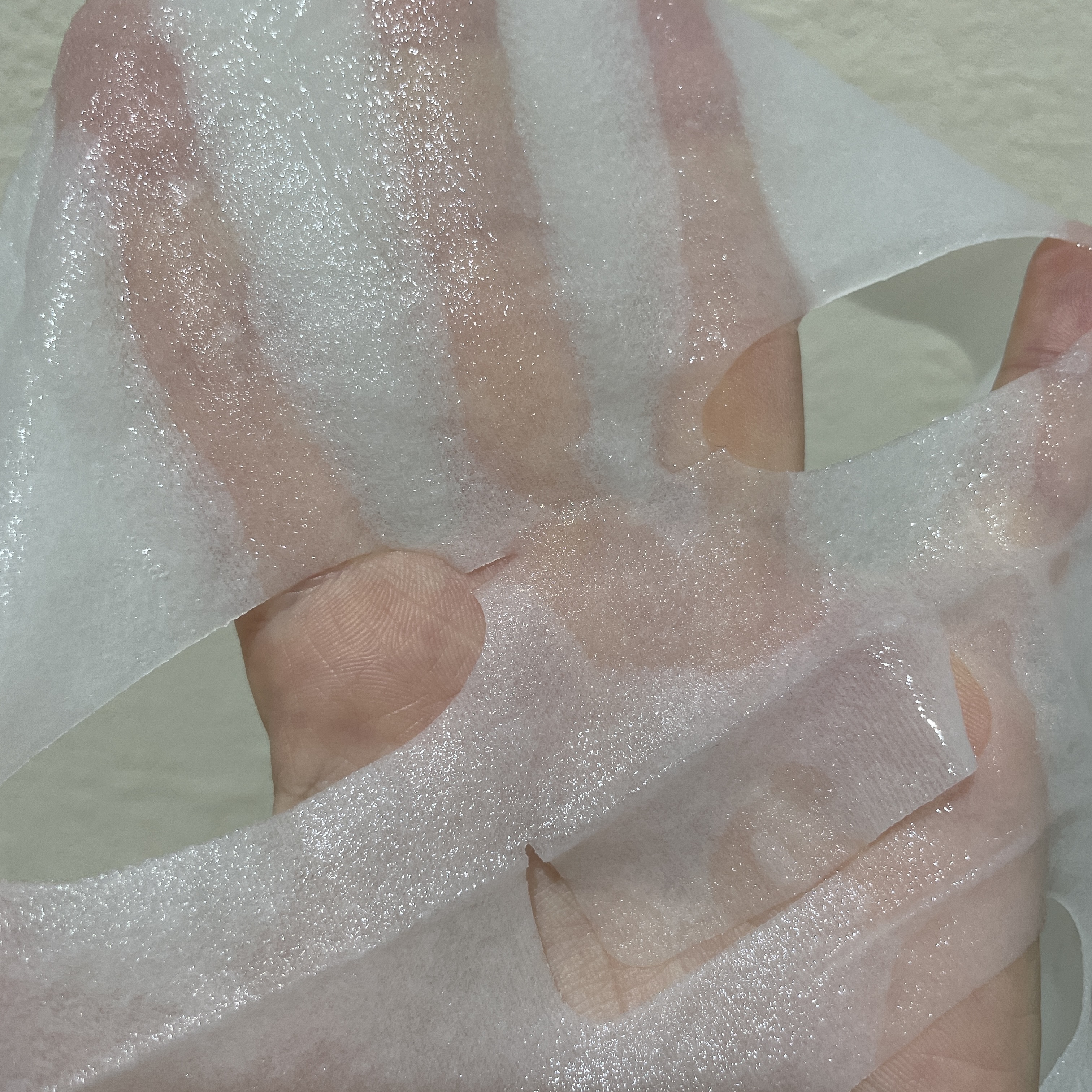 ノスカナイン T セラムマスク S/FATION/シートマスク・パックを使ったクチコミ（3枚目）