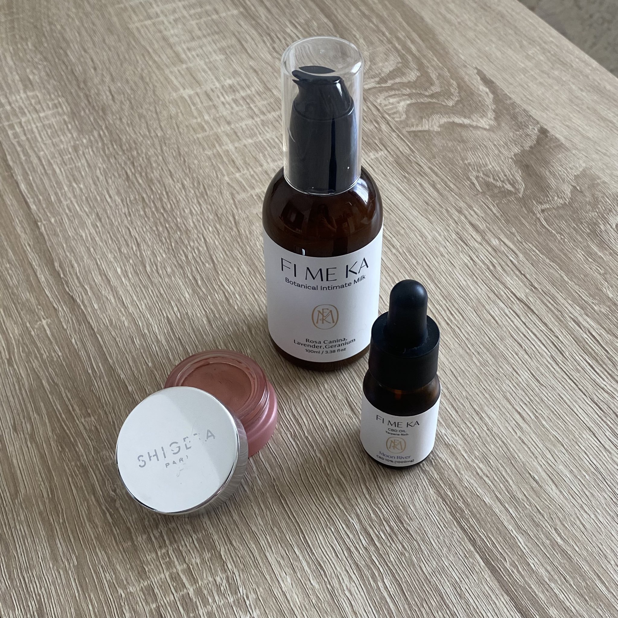 アンリミテッド メイクアップ フィックス ミスト/shu uemura/フィックスミストを使ったクチコミ（2枚目）