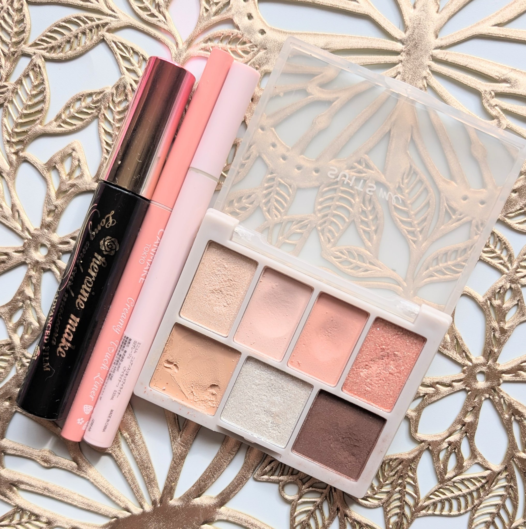 ロング＆カールマスカラ アドバンストフィルム/ヒロインメイク/マスカラを使ったクチコミ（1枚目）