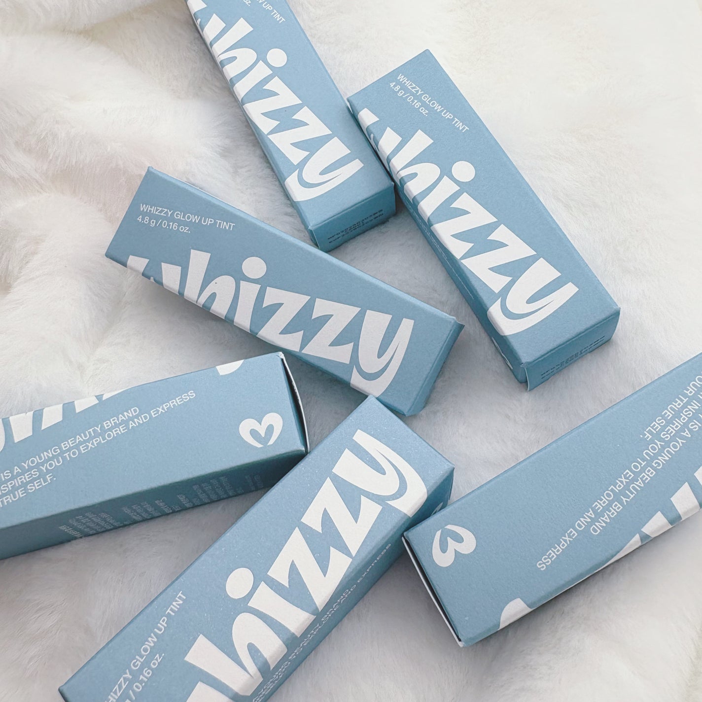 Glow Up Tint/WHIZZY/リップティントを使ったクチコミ(2枚目)