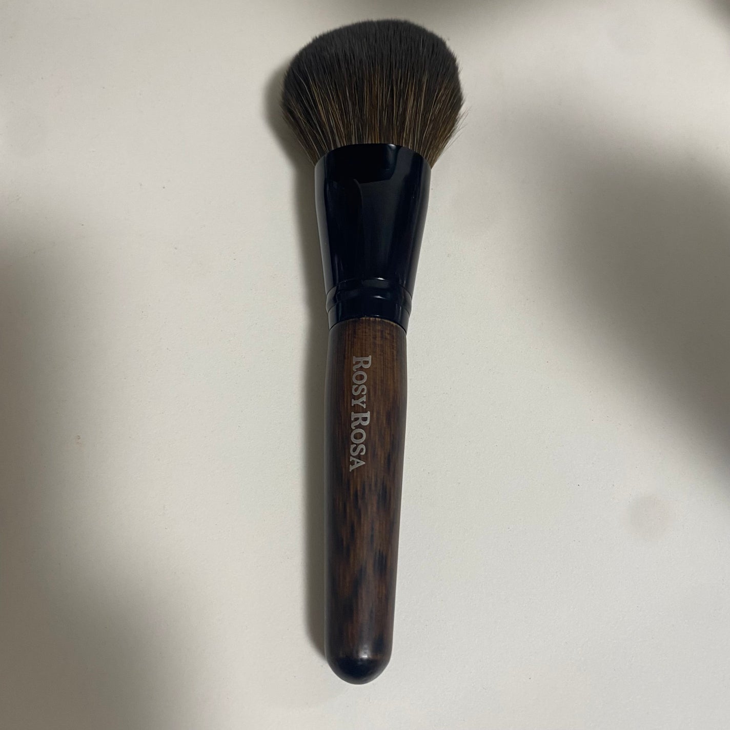 パウダーブラシEX/ロージーローザ/メイクブラシを使ったクチコミ(1枚目)