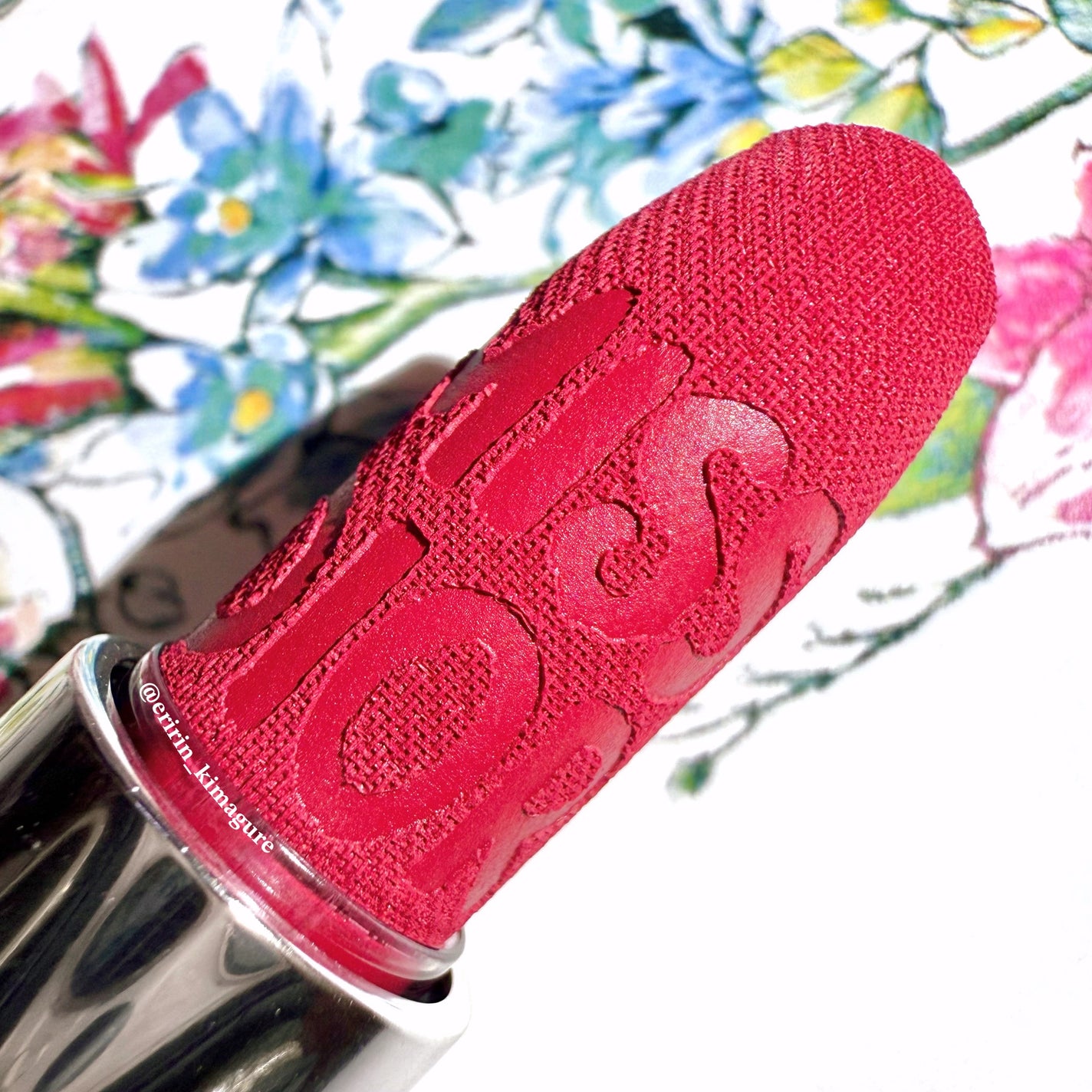 ルージュ ディオール/Dior/口紅を使ったクチコミ(7枚目)