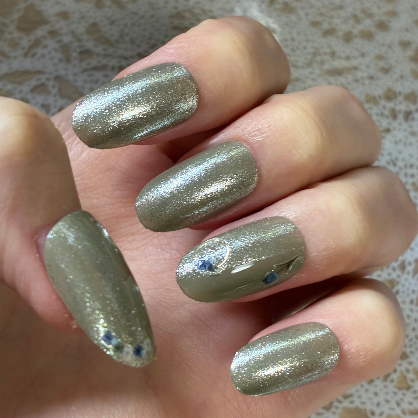 カラフルネイルズ/キャンメイク/マニキュアを使ったクチコミ(4枚目)