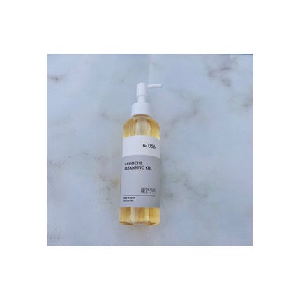 キソ ウルオチクレンジングオイル/KISO/オイルクレンジングを使ったクチコミ(1枚目)