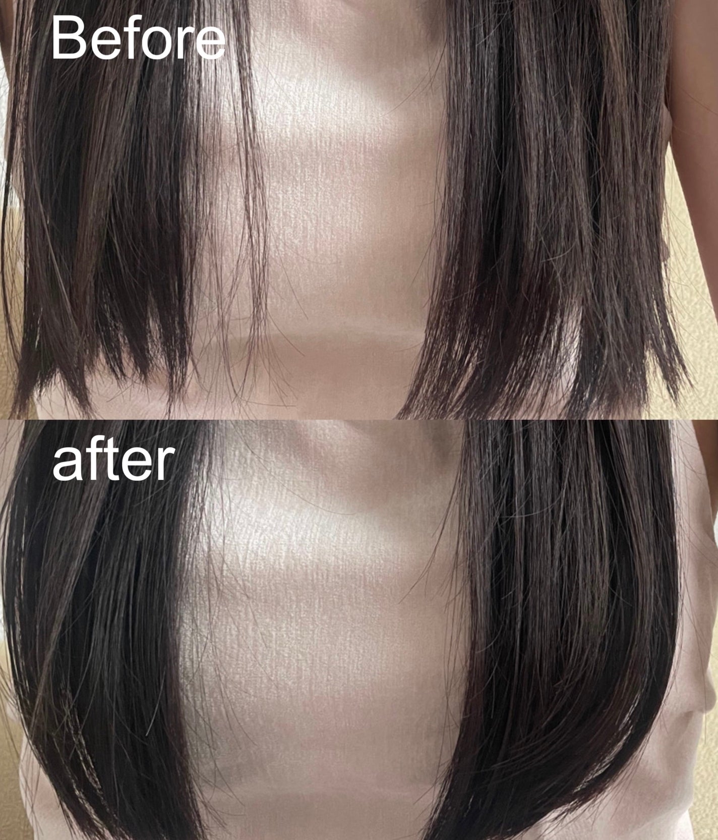 スムースシャイン ストレートヘアアイロン/SALONIA/ストレートアイロンを使ったクチコミ(6枚目)