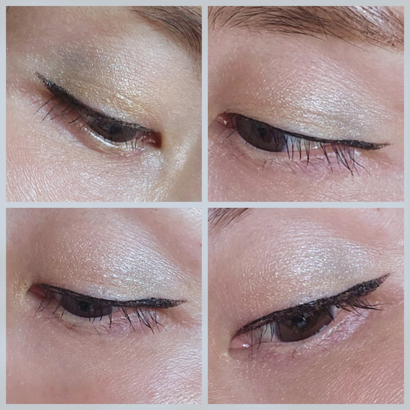 ワンダー キューブ アイシャドウ パール/リンメル ロンドン/単色アイシャドウを使ったクチコミ(4枚目)