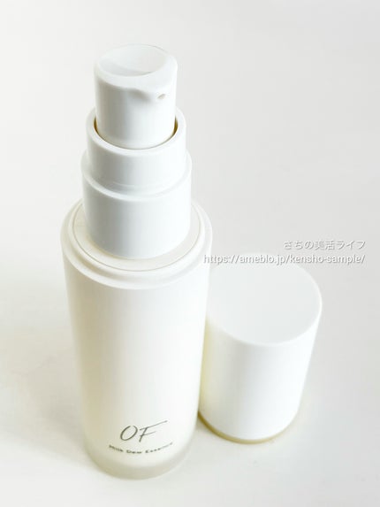 Milk Dew Essence/OF/オールインワン化粧品を使ったクチコミ(3枚目)