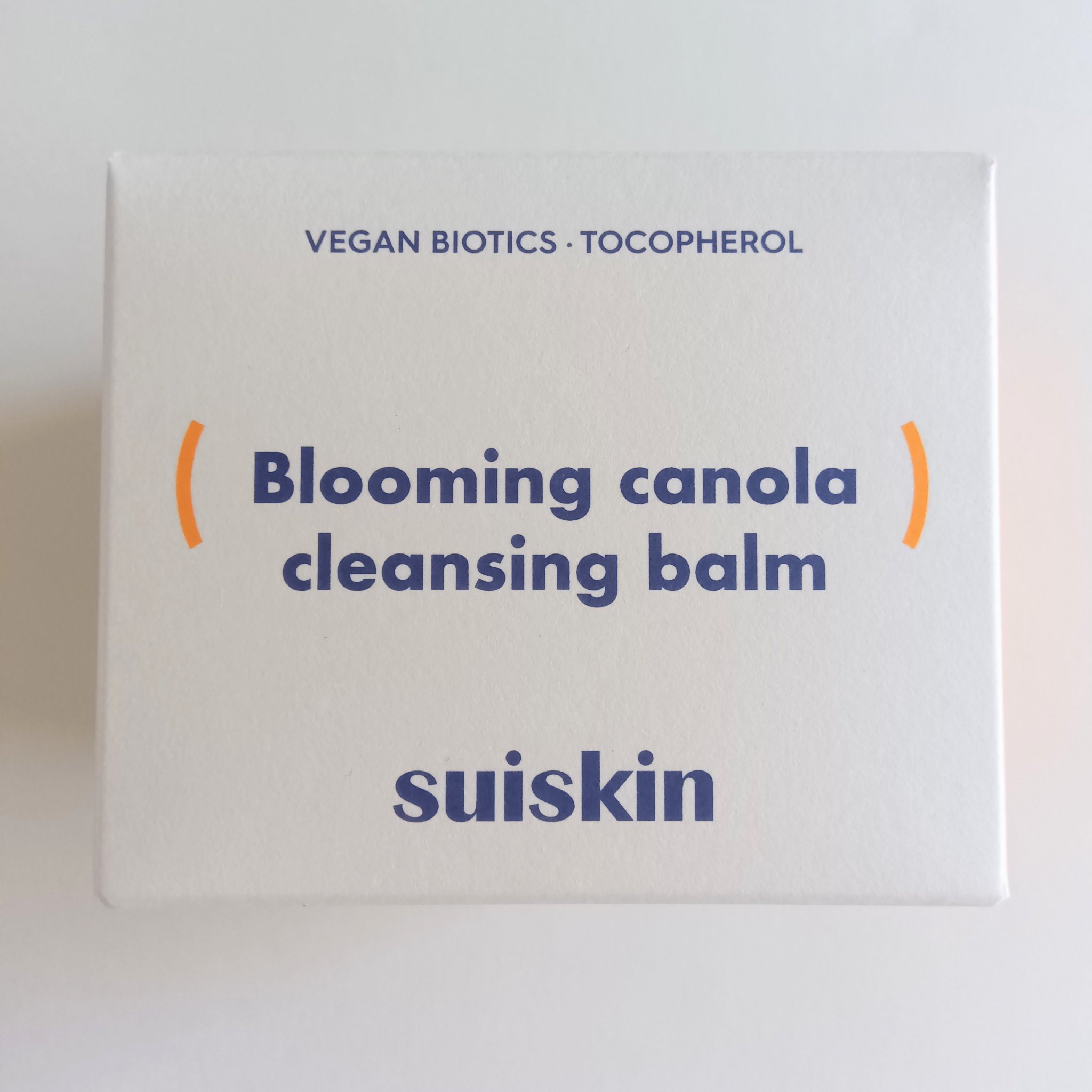 Blooming canola cleansing balm/suiskin/クレンジングバームを使ったクチコミ（2枚目）