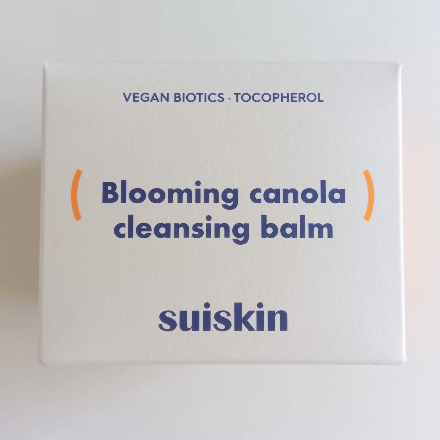 Blooming canola cleansing balm/suiskin/クレンジングバームを使ったクチコミ(2枚目)