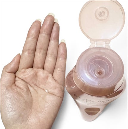 エアリーフロー シャンプー/トリートメント/サブリミック/サロンシャンプーを使ったクチコミ(2枚目)