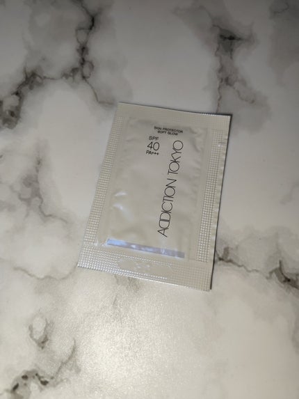 アディクション スキンプロテクター ソフトグロウ/ADDICTION/化粧下地を使ったクチコミ(1枚目)