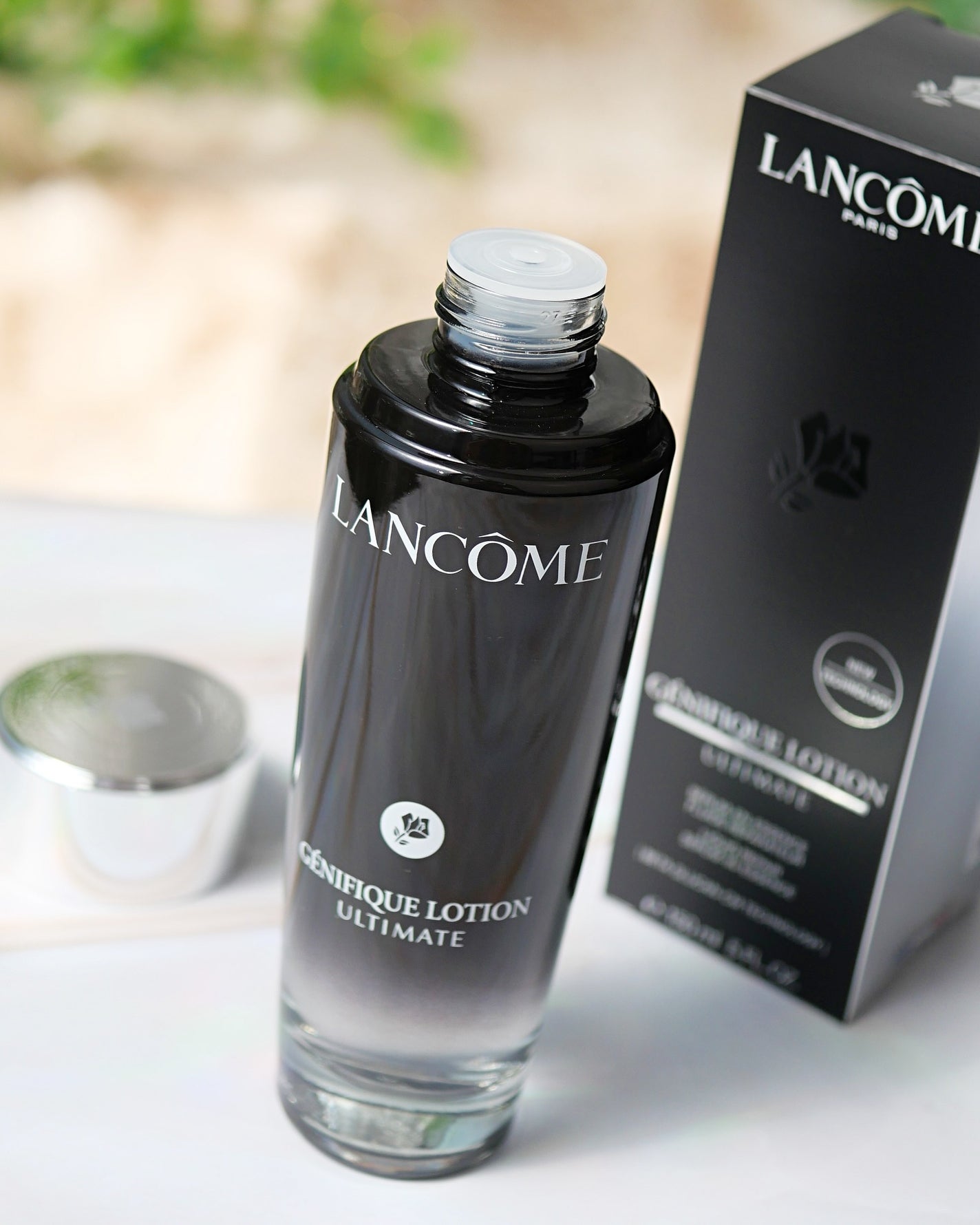 ジェニフィック アルティメ エッセンス ローション/LANCOME/化粧水を使ったクチコミ(2枚目)
