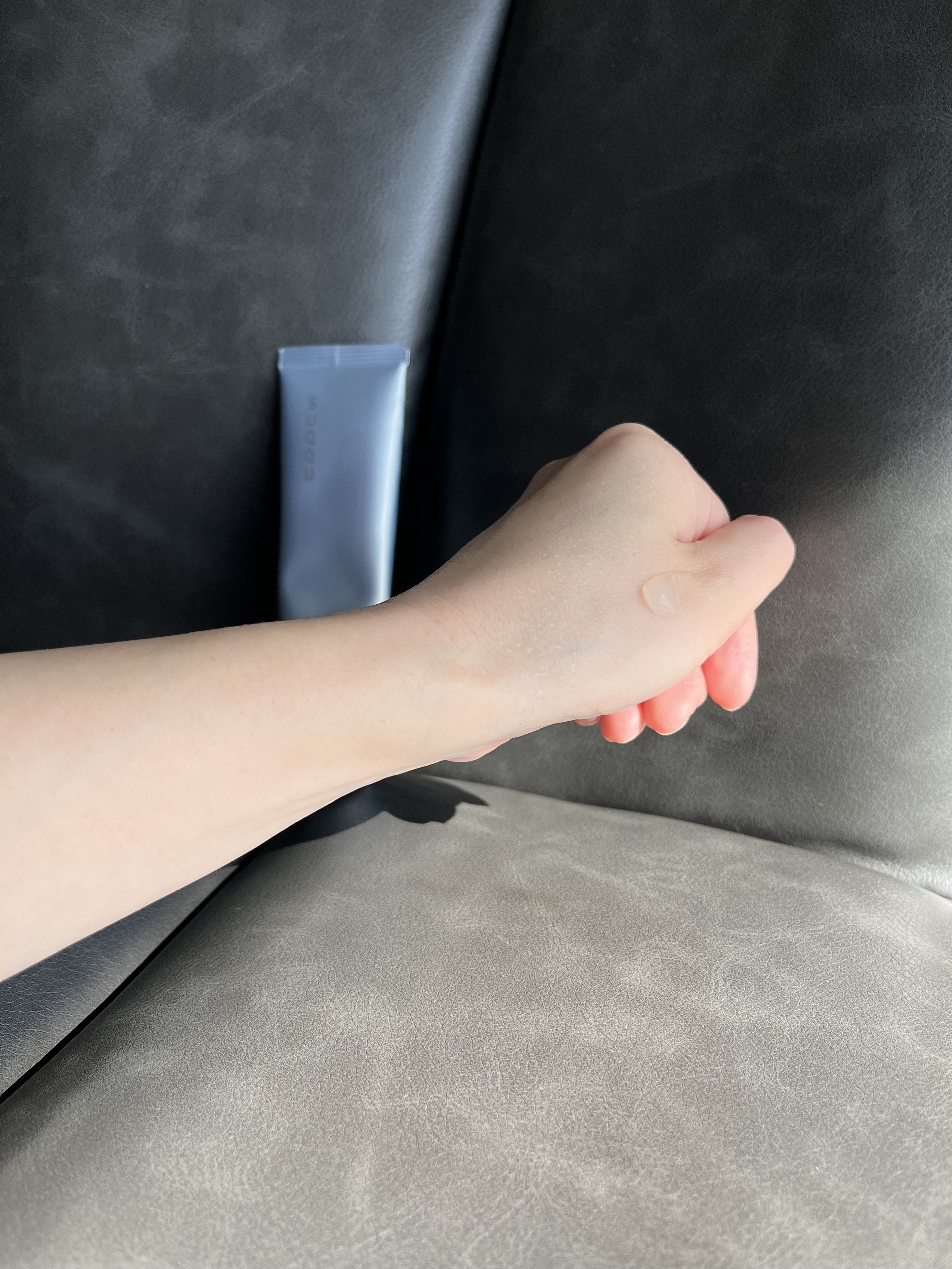 アクフォンス ハイドレイティング ローション エンリッチド /SUQQU/化粧水を使ったクチコミ（2枚目）