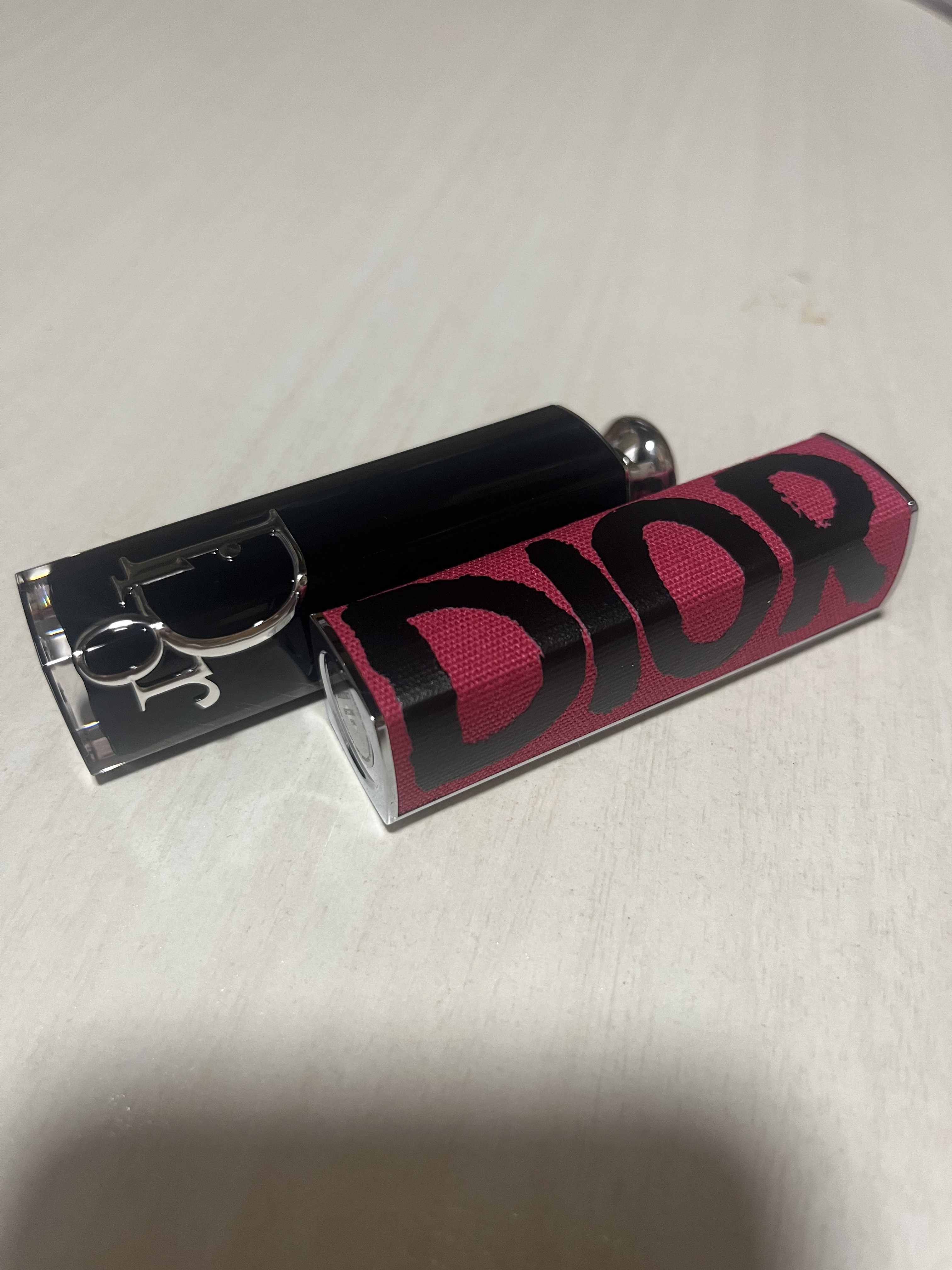 ディオール アディクト リップスティック 790 ボールド ブラック（ミス ディオール コレクション 数量限定色）/Dior/口紅を使ったクチコミ（2枚目）