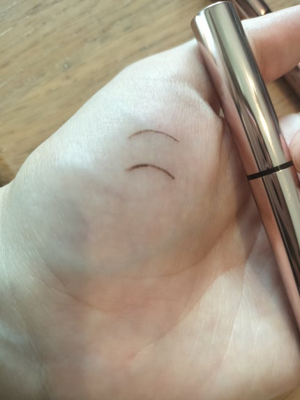 リキッドアイライナーR5/ラブ・ライナー/リキッドアイライナーを使ったクチコミ(4枚目)