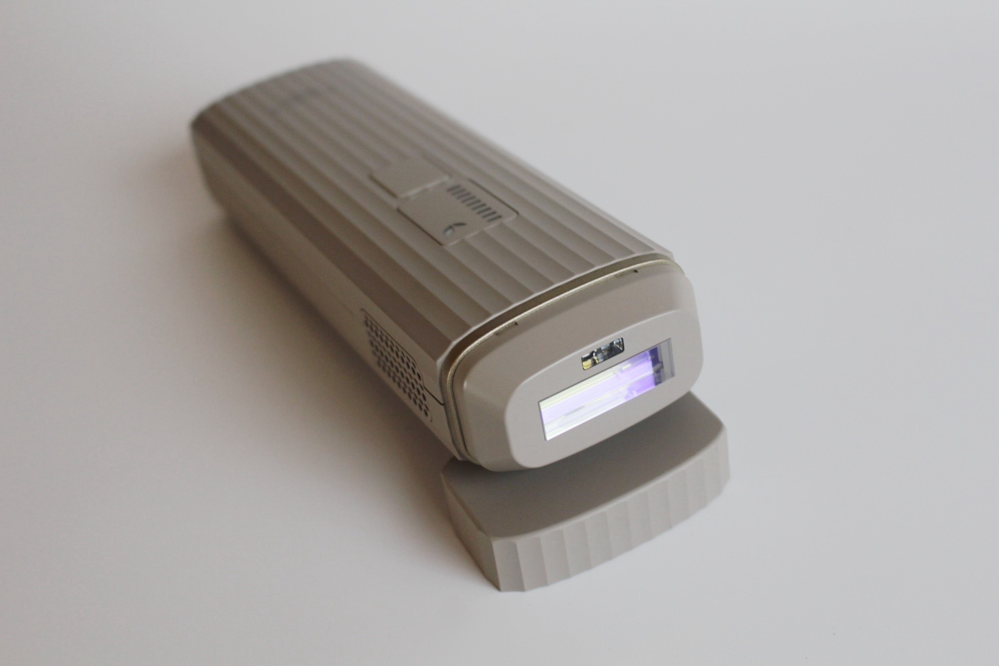 光美容器 LBM101/MiCOLA/美顔器・マッサージを使ったクチコミ（2枚目）