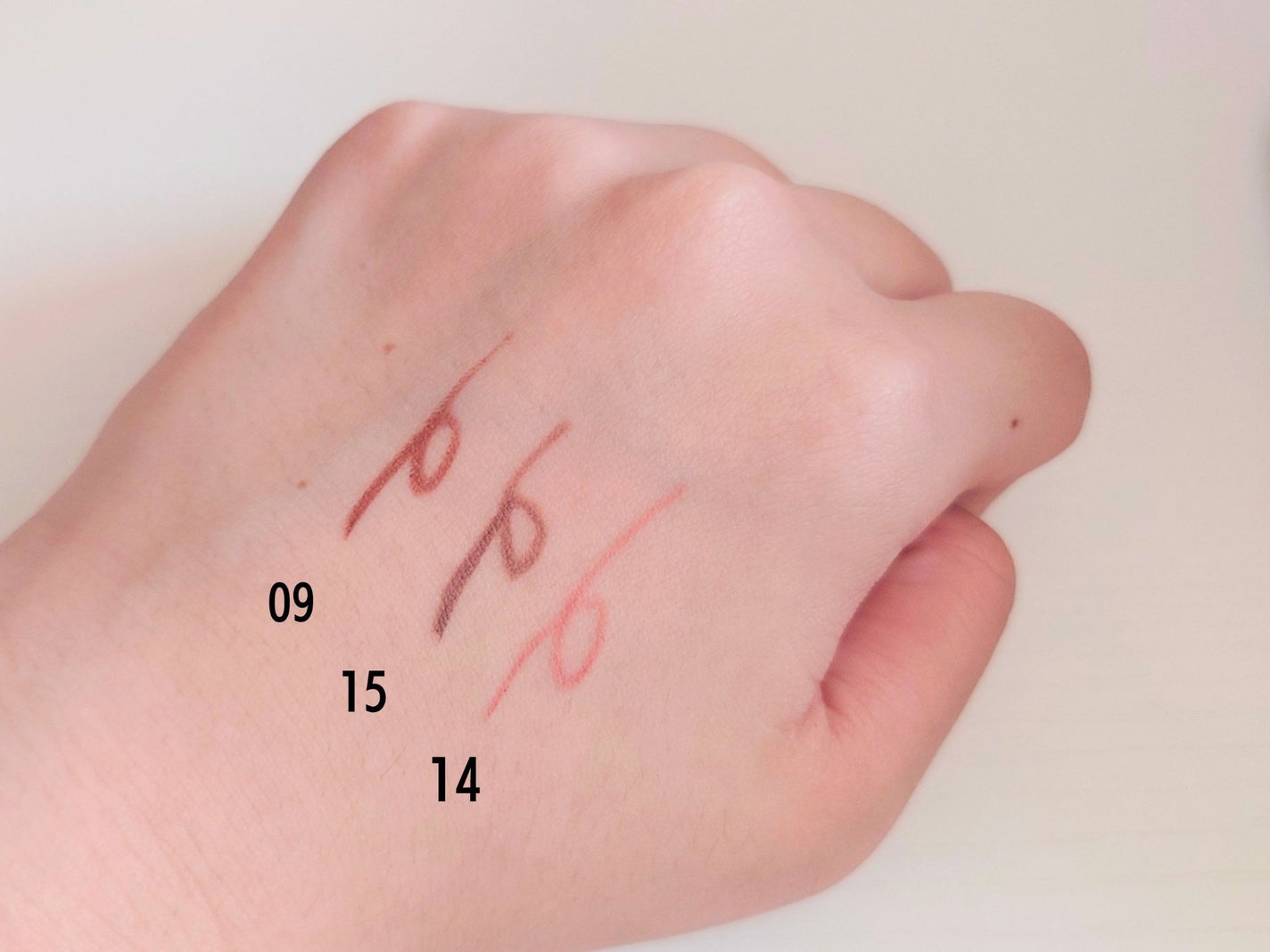 クリーミータッチライナー/キャンメイク/ジェルアイライナーを使ったクチコミ(2枚目)