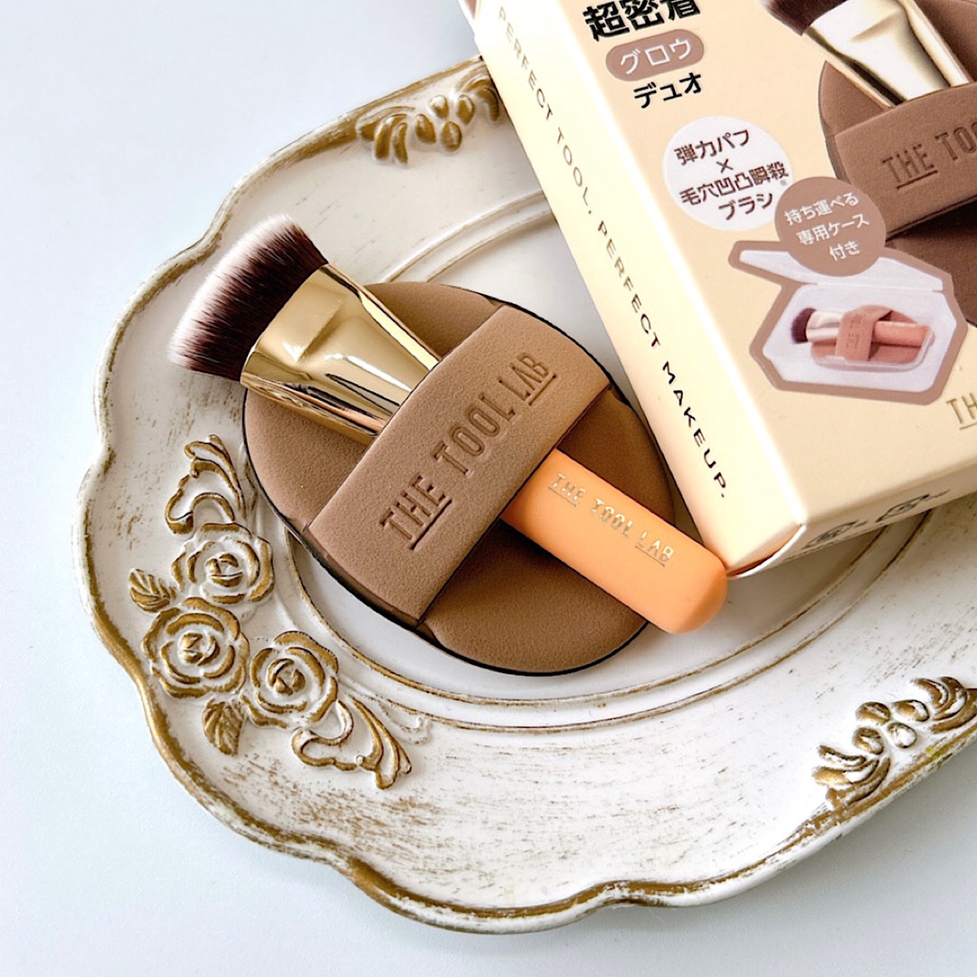 THE TOOL LAB超密着グロウデュオ/THE TOOL LAB/その他キットセットを使ったクチコミ（1枚目）