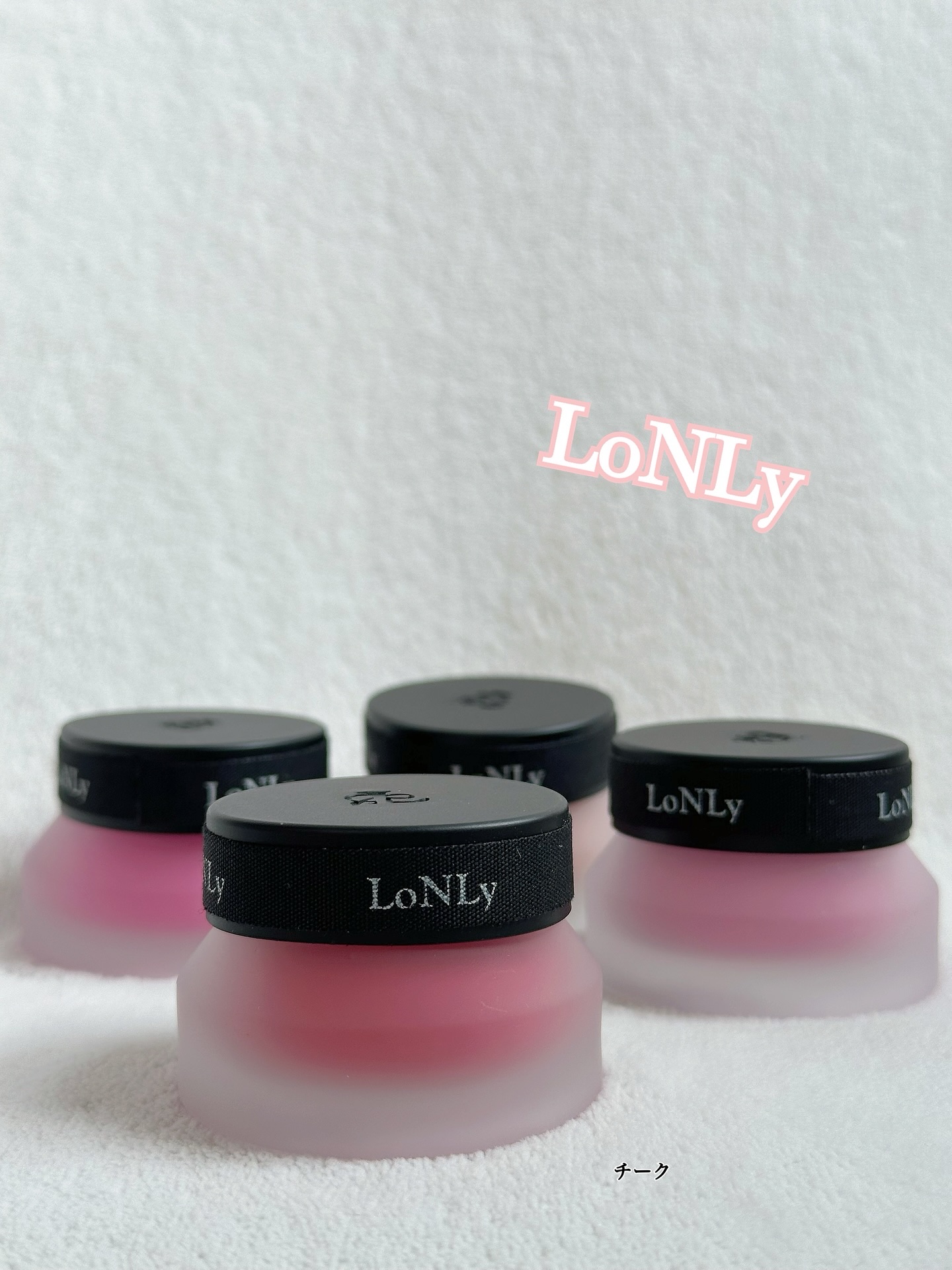 LoNLy シンティランテカラーセラム/LoNLy /リキッドチークを使ったクチコミ（1枚目）