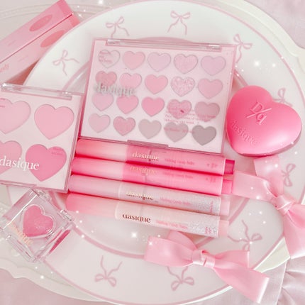 メルティングキャンディーバーム/dasique/口紅を使ったクチコミ(1枚目)