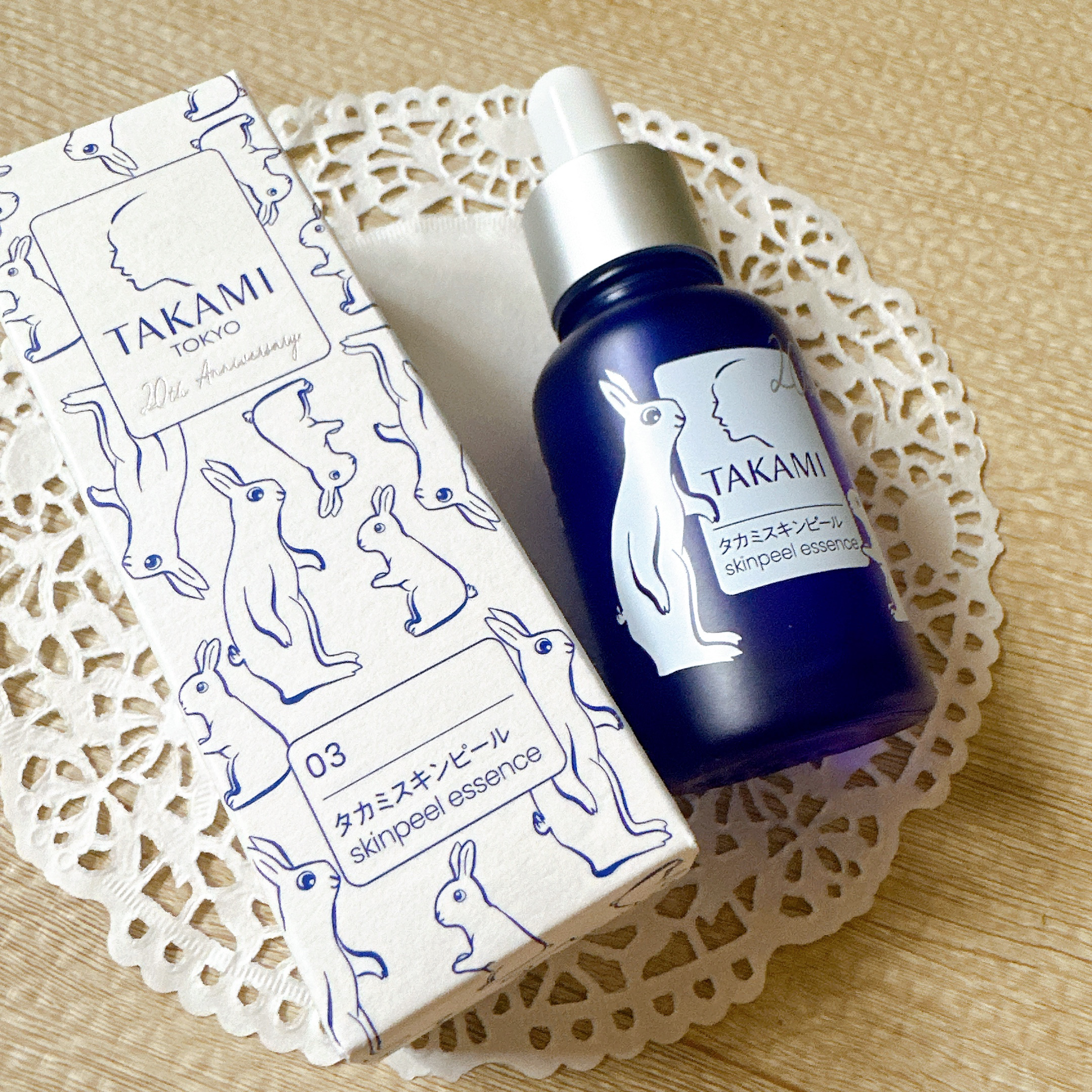 タカミスキンピール/タカミ/ブースター・導入液を使ったクチコミ（2枚目）