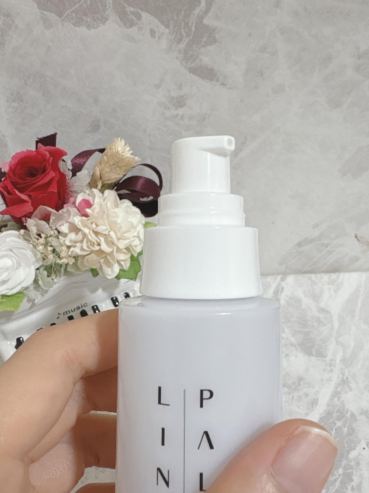 ロディニアシルク スキンローション/PALELINO/化粧水を使ったクチコミ(4枚目)