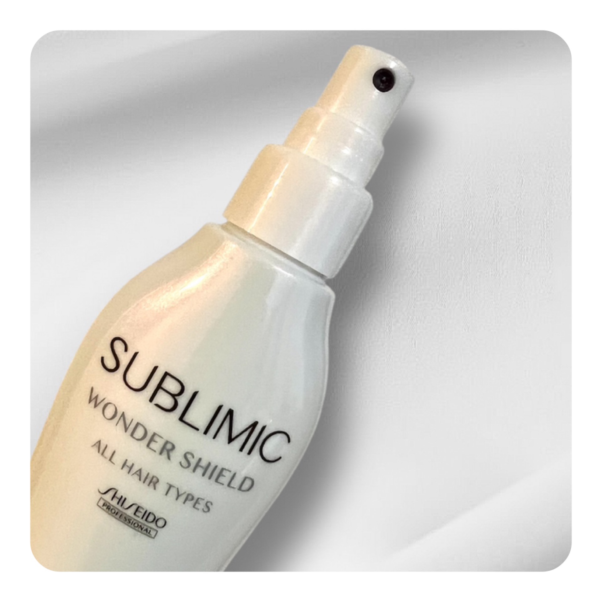 ワンダーシールド/サブリミック/アウトバストリートメントを使ったクチコミ（2枚目）