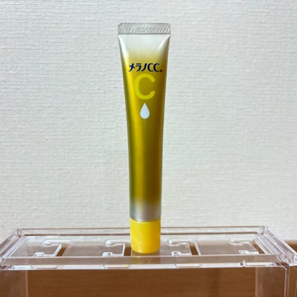 薬用しみ集中対策 プレミアム美容液/メラノCC/美容液を使ったクチコミ(1枚目)