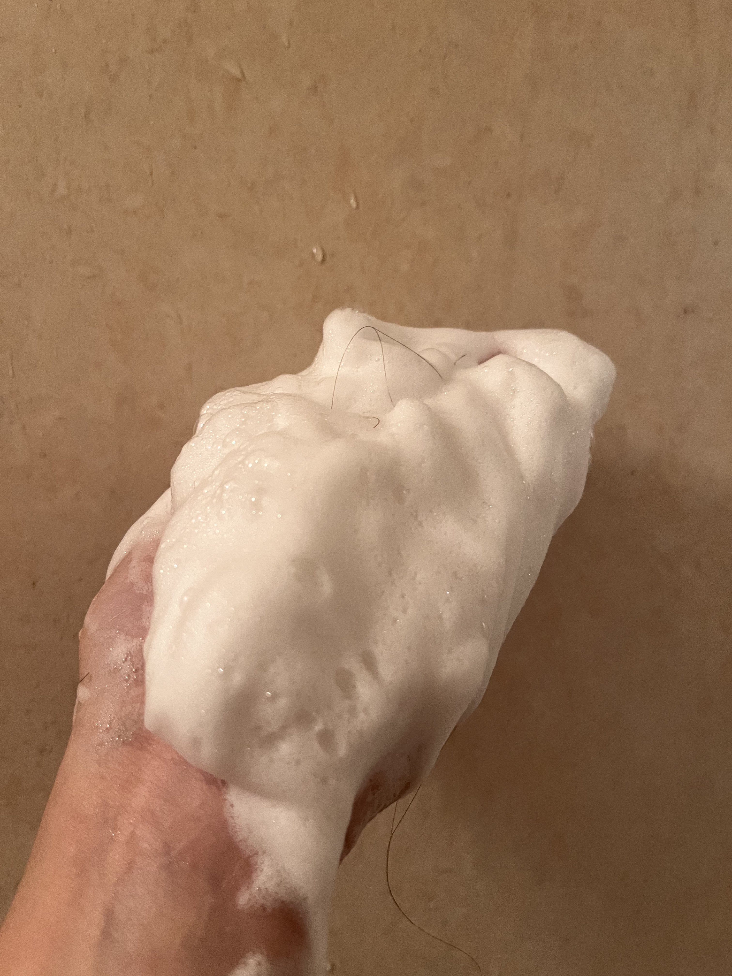 エアリーフロー シャンプー／トリートメント/サブリミック/サロンシャンプーを使ったクチコミ（3枚目）