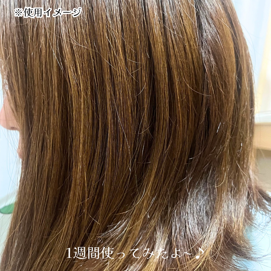 フレグランスシャンプー&ウォータートリートメント スパークリングフローラルの香り/MERCURYDUO/市販シャンプーを使ったクチコミ（3枚目）